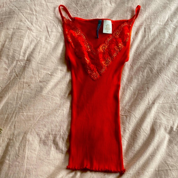 Orange camisole - Picture 1 of 5